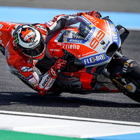 Jorge Lorenzo vuelve a ser duda para el GP de Japón: han aparecido nuevas lesiones