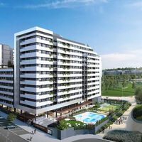 La obsesión de España por el blanco y negro: todos los edificios de obra nueva se están convirtiendo en el mismo edificio 