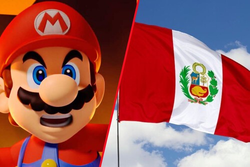 Nintendo Interrogacion Demanda Peru Lamparas Mario