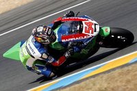 Pero cuidado con Kenan Sofuoglu, que viene detrás...