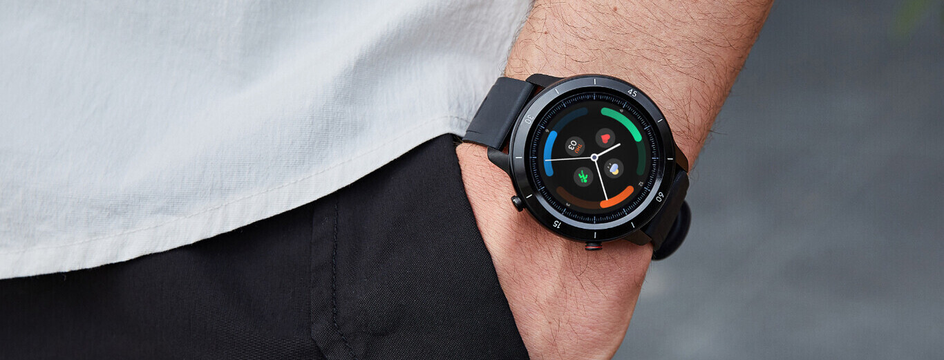 TicWatch GTX Fitness a precio mínimo histórico en Amazon: un smartwatch  chollo con una semana de batería a menos de 30 euros