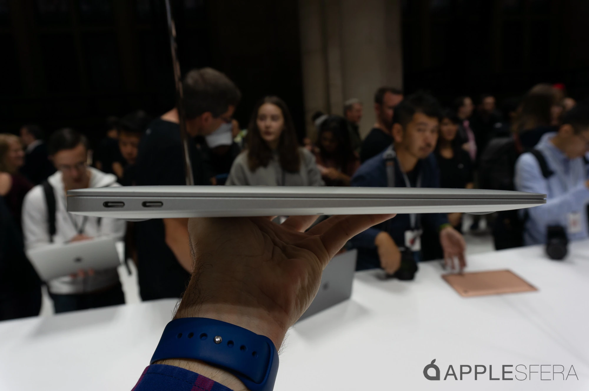 Foto de MacBook Air (2018) (19/66)