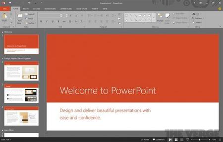 Más novedades de Office 16 al descubierto, la beta pública podría llegar en octubre