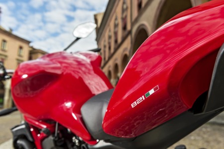 alforjas ducati monster 821