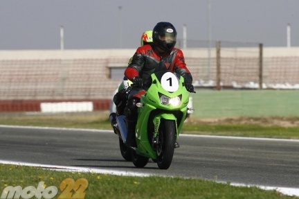 "Quiero ser piloto" y Moto22 (2/2)