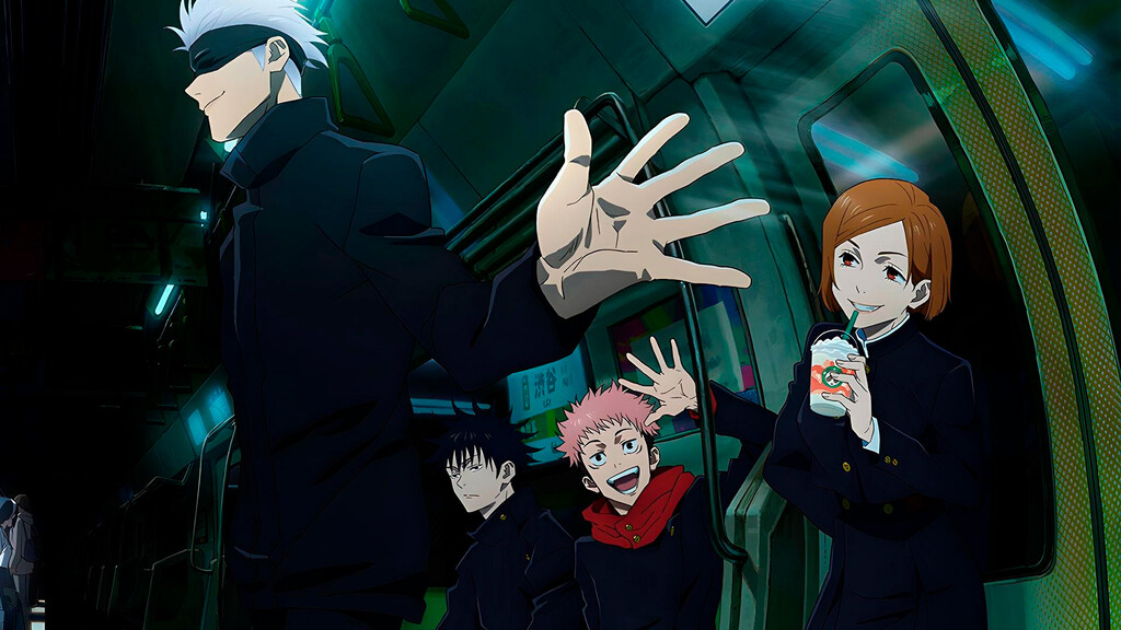 El final de Jujutsu Kaisen está cerca y su creador apunta a una despedida definitiva de Itadori en 2023 El final de Jujutsu Kaisen está cerca y su creador apunta a una despedida definitiva de Itadori en 2023