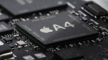 El desarrollo del procesador del iPad tuvo un coste estimado de 1000 millones de dólares