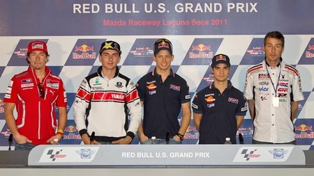 MotoGP EEUU 2011: La guía del domingo (por la tarde)