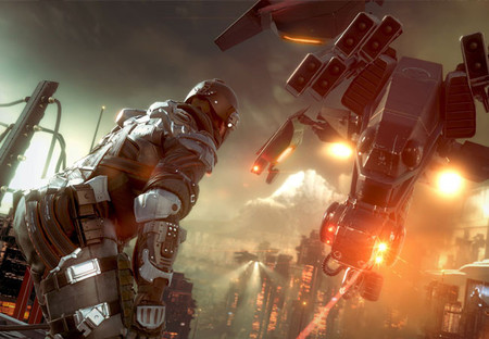 'Killzone Shadow Fall' ya es gold y lo celebra con nuevos detalles y gameplay