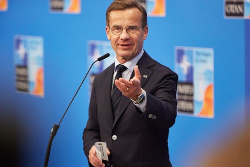 Ulf Kristersson