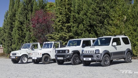 El Suzuki Jimny se convierte en objeto de especulación: mucha demanda e insuficiente oferta
