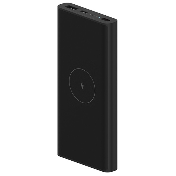 Xiaomi 10W Wireless Power Bank 10000 Carga rápida inalámbrica de 10W, carga rápida por cable de 22,5W, admite carga simultánea