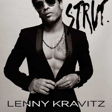 Si echabas de menos a Lenny Kravitz, mañana tienes cita con él y con su nuevo disco: Strut