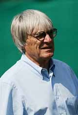 Ecclestone quiere comprar el Arsenal de Londres
