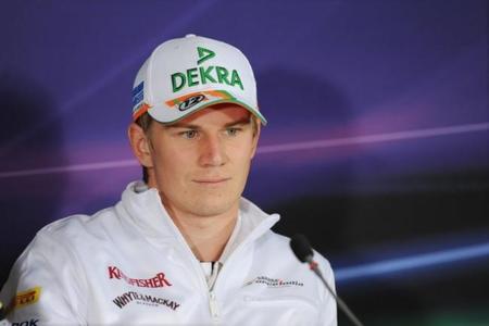 Sauber confirma a Nico Hulkenberg para 2013