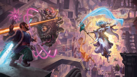 Arcana Unleashed
