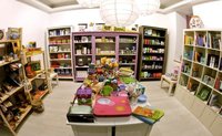 Cursos de cocina para niños en "La Cocinita de Chamberí"