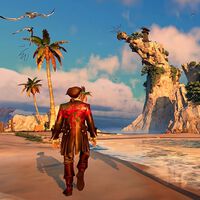 Es como un Sea of Thieves RPG para un jugador y con un mundo abierto que podrás probar gratis dentro de nada, aunque debes tener mucha suerte 