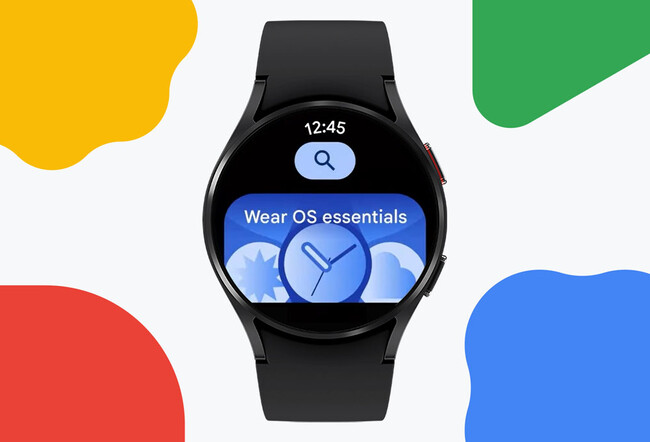 Play Store Wear Os