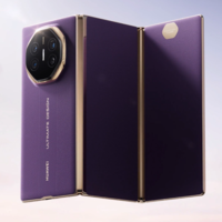 Huawei ya inventó el móvil que se pliega dos veces. Ahora presenta su sucesor: así es el nuevo y espectacular Mate XTs