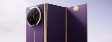 Huawei ya inventó el móvil que se pliega dos veces. Ahora presenta su sucesor: así es el nuevo y espectacular Mate XTs
