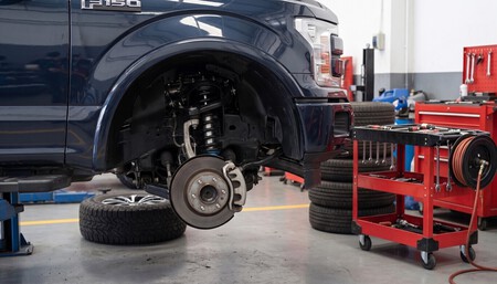 A recomendação não depende de o carro ter tração dianteira, traseira ou integral.