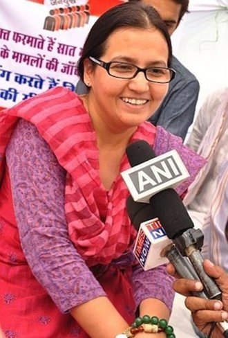 Asesinada la bloguera india que denunció el acoso policial y la corrupción
