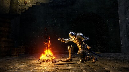 Cómo farmear almas y humanidad en Dark Souls Remastered sin control