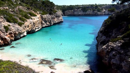 Calo des moro Mallorca