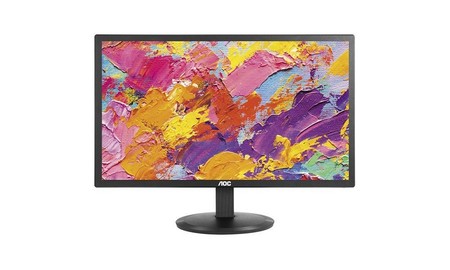 El monitor básico y económico que buscabas puede ser el AOC E2280SWHN que PcComponentes tiene por sólo 79,99 euros