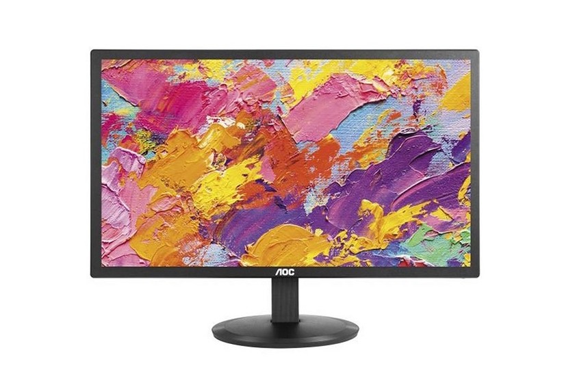 El monitor básico y económico que buscabas puede ser el AOC E2280SWHN