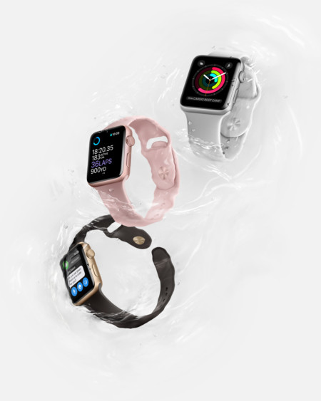Apple Watch sigue dominando con autoridad el mercado de los smartwatch