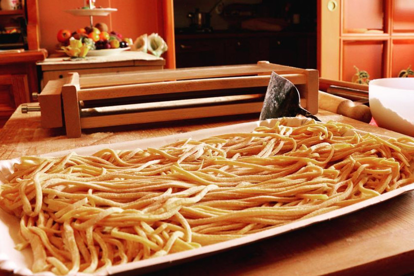 Pasta Grannies, el proyecto que recupera la artesanía de las abuelas