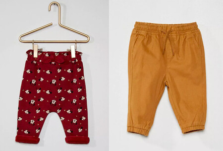 Pantalones Bebe Kiabi
