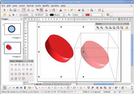 OpenOffice.org 3.1 final ya se puede descargar