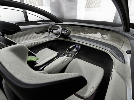 Audi Grandsphere concept