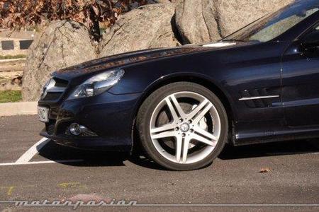 Mercedes SL 350