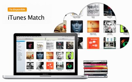 Id mirando los cargos de vuestra tarjeta: iTunes Match cumple un año