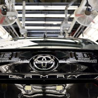 Toyota comenzó la producción del Camry 2018