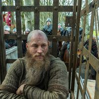 "Está muy acostumbrado". Esta memorable escena de 'Vikingos' habría sido un infierno para cualquier otro actor que no fuera Travis Fimmel