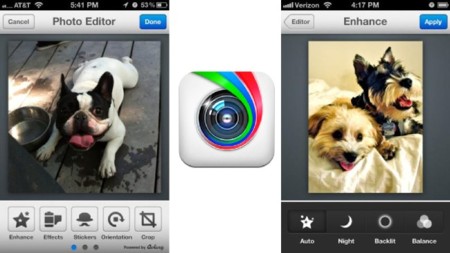Aviary lanza su propia aplicación para iOS y Android