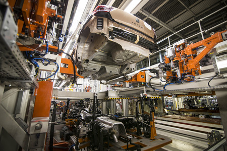 SEAT Martorell: 25 años fabricando automóviles