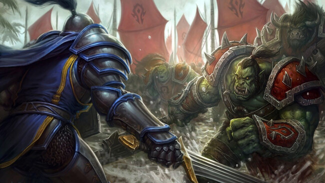 World of Warcraft actualizacion