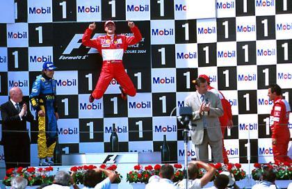 Magny Cours y las estrategias creativas