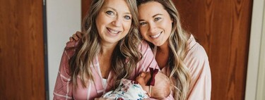 Amor de madre: a los 51 años da a luz a su nieta, cumpliendo así el sueño de su hija de convertirse en mamá