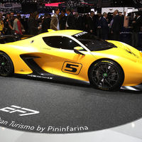 Pininfarina Fittipaldi EF7: si compras uno, Emmerson Fittipaldi te dará lecciones de pilotaje