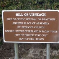 La colina de Uisneach: el centro simbólico de Irlanda