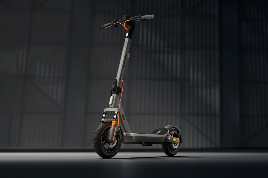 Ya están aquí los patinetes más brutales de Xiaomi para 2026: si buscabas algo extremo, los Scooter 6 Max y Pro son para ti