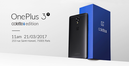 El OnePlus 3T en color negro es oficial, pero no lo podrás comprar