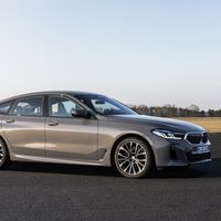 El BMW Serie 6 Gran Turismo rejuvenece con una nueva mirada y motores microhíbridos de hasta 340 CV